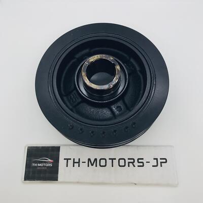 TOYOTA Genuine Hilux 4Runner 1KZTE Engine Crankshaft Pulley