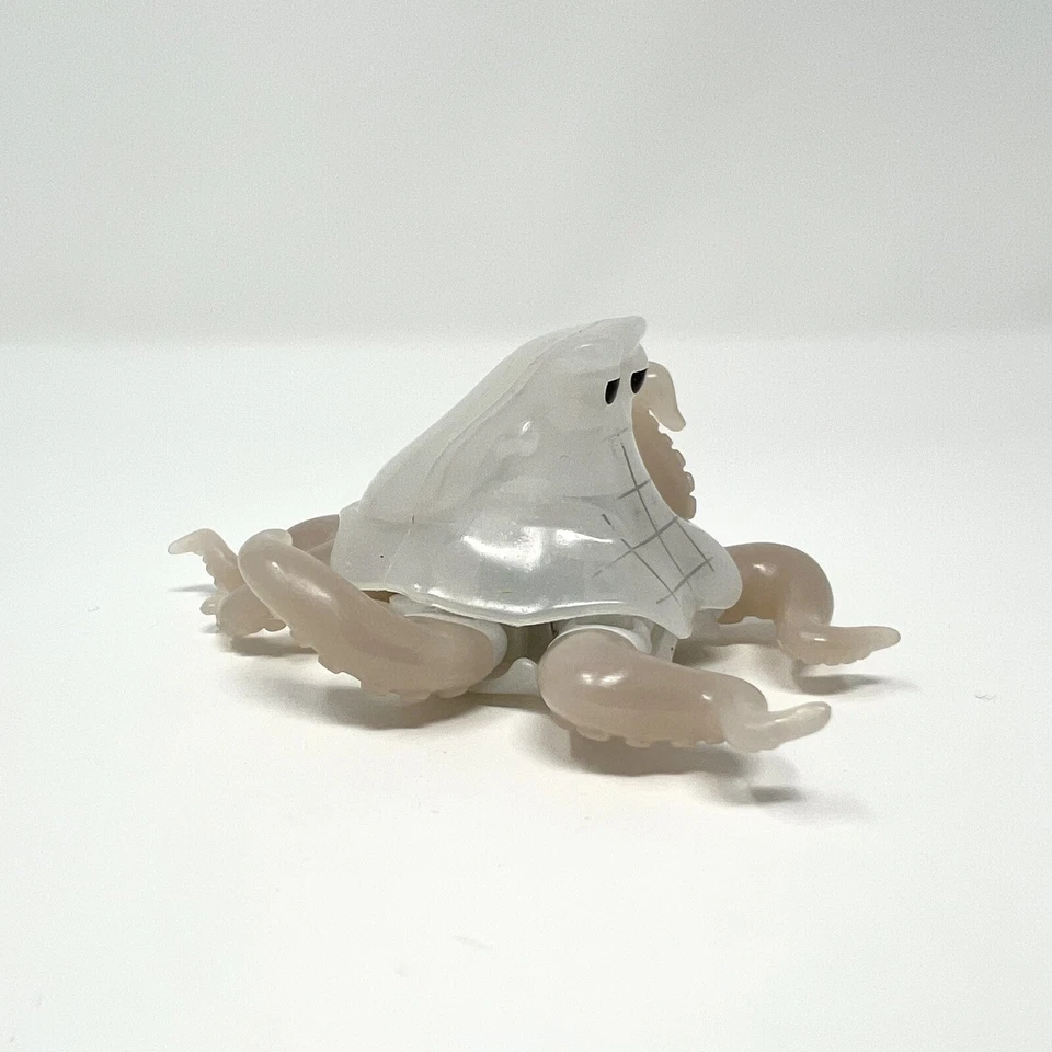 Boneco Swigglefish Disney Pixar Finding Dory Hank 3 em camuflagem 36400 RARO! - Imagem 3 de 4