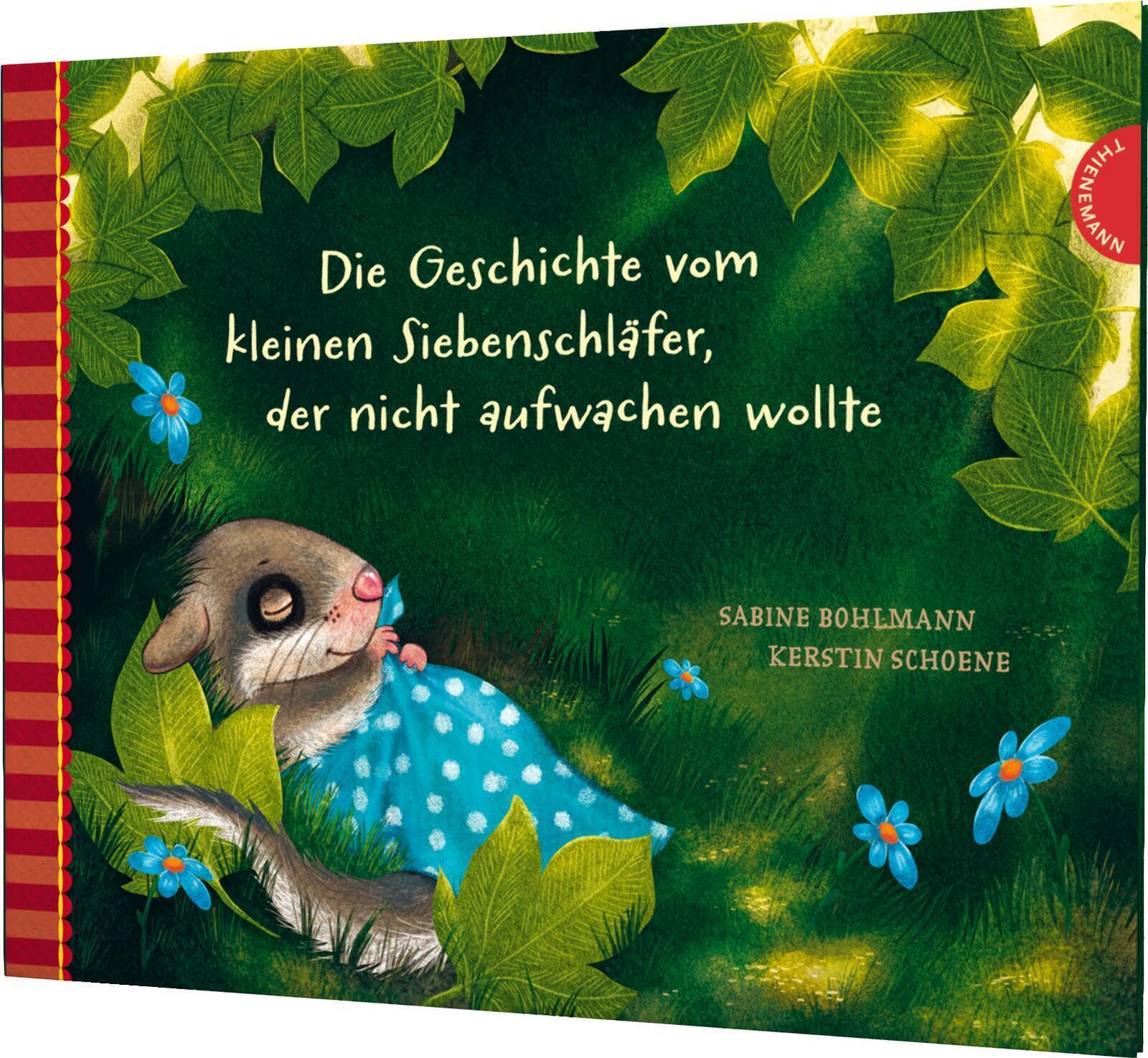 Thumbnail - Die Geschichte Vom Kleinen Siebenschläfer, Der Nicht Aufwachen Wollte