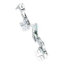 GENUINE BOSCH INTERGRATED FRIDGE FREEZER DOOR HINGES KUR15A40GB/04 KUR15A50FF/01