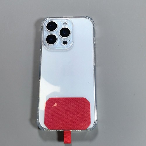 Adjustable Mobile Phone Lanyard Anti-Lost Crossbody Phone Strap - Photo 6 sur 15