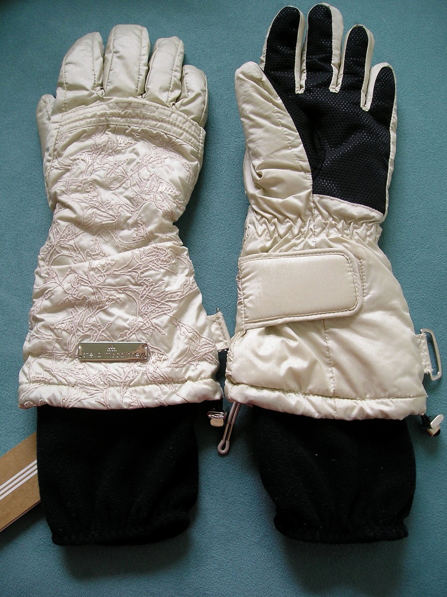 Adidas Stella McCartney Rare PERFORMANCE WINTER SPORTS GLOVE Ski