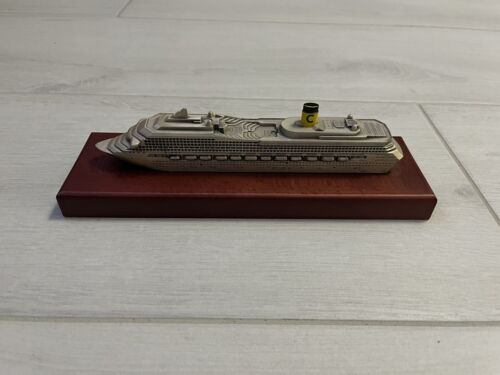 COSTA MAGICA - MEGA Kreuzfahrtschiff - Schiffsmodell - Modell - Bedruckt - Bild 4 von 7