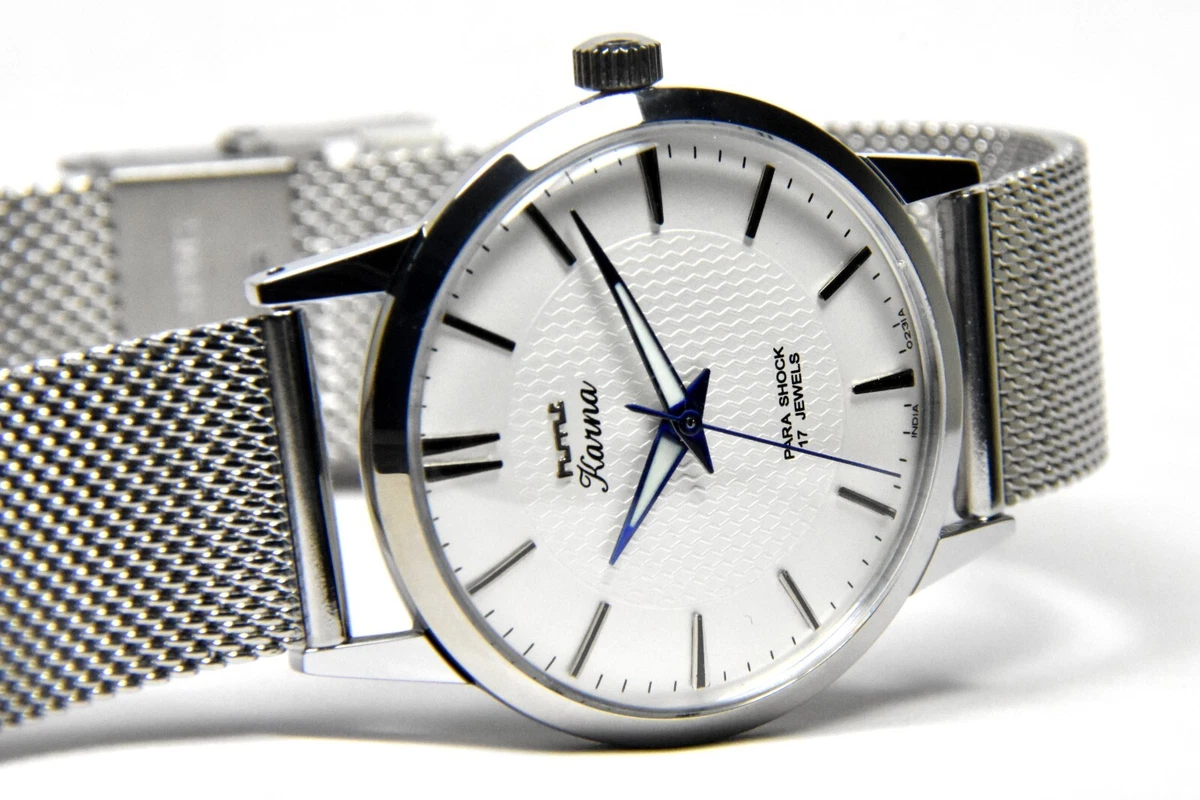 Hmt slim watches clearance