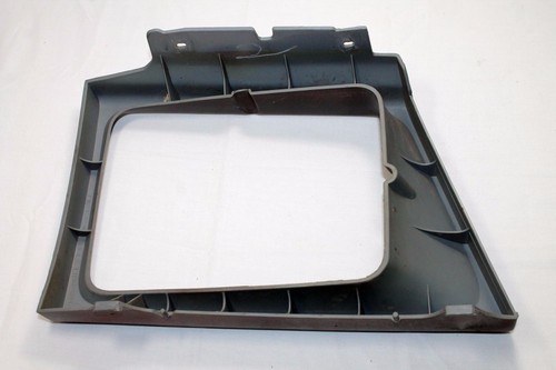 Ford E150 E250 1998 furgoneta E350 conductores haz izquierdo sellado bisel de plástico - Imagen 2 de 2