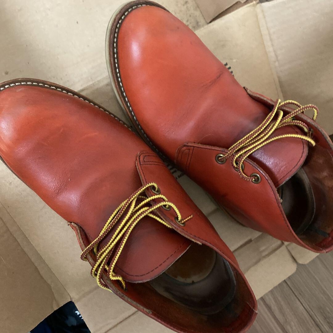 レッドウィング　26.5 Red Wing 26.5 | eBay