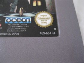 the addams family authentique version originale nintendo nes en fran&ccedil;ais