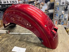 OEM Rear Fender Harley Dyna Covertible FXD CONV SAddlebar mount 91-03 Low Rider