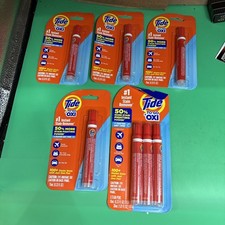 (Partia 5) Pióro do usuwania plam Tide To Go pomaga usunąć wiele świeżych plam.33 uncji #19