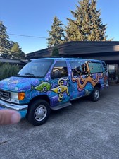 2003 Ford E-Series Van 