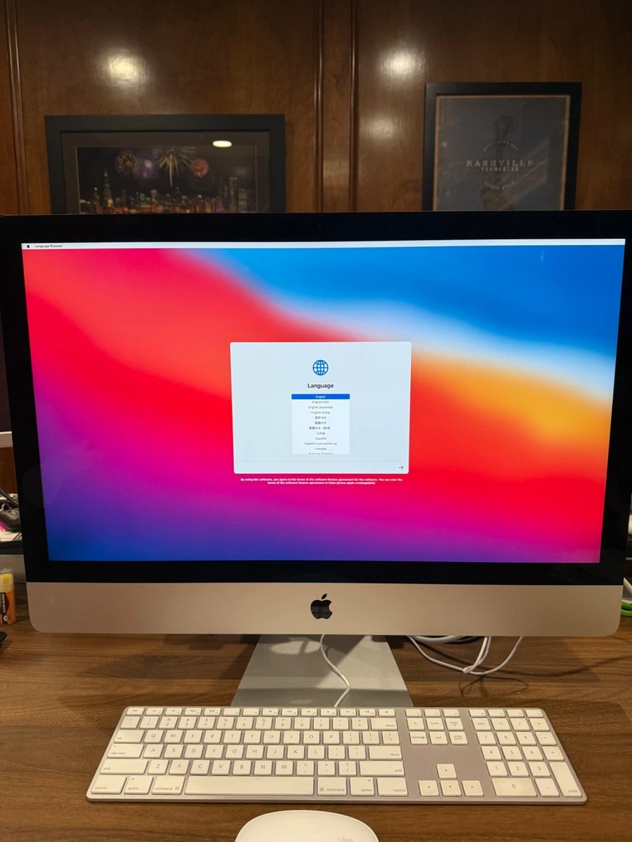 Apple iMac 2014 Released Apple Desktops & All-In-One Computers for