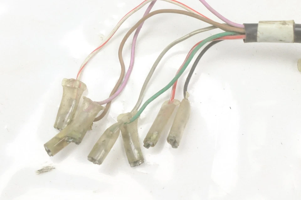 Polaris 350L 6x6 93 Start Light Switch 4110149 52401 - Изображение 3 из 4