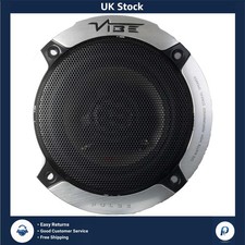 Dynamic Car Van Coaxial Speakers Pair 4" 10cm 240W Max Power Audio