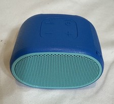 Sony SRS-XB01 Wireless Bluetooth Compact Portable Speaker Blue W/ Charger
