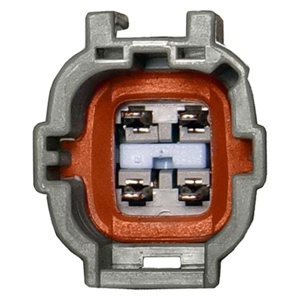 For Infiniti G35 2003-2005 VDO Dual Radiator & Condenser Fan Assembly — 第 2/3 张图片