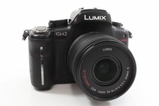 Panasonic Lumix DMC-GH2 Kit, ottime condizioni, 3600 scatti