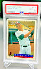 1993-94 Fleer Excel - Derek Jeter #106 for sale | eBay