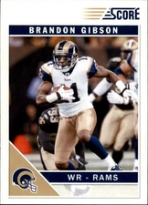 2011 Score Football Card Pick 264-400