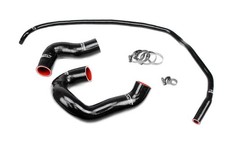 Kit de manguera de refrigerante de silicona HPS 2007-2013 BMW 335i 3,0 L Turbo N54 N55 57-2160-negro