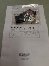 DIY Electronic Project, Beginner Soldering Practice Kit with Assembly Guide