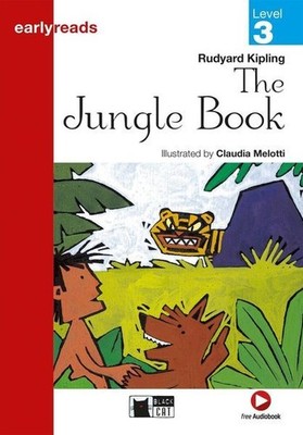 The Jungle Book: Englische Lektüre für das 3. und 4. Lernjahr. Lektüre mit Audio