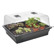 Stewart 2599005 Variable Control Electric Propagator, 52 Large - 52 cm, Black 