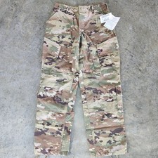 Army OCP Combat Pants Scorpion W2 Flame Resistant Trouser Small Short Pants NWT
