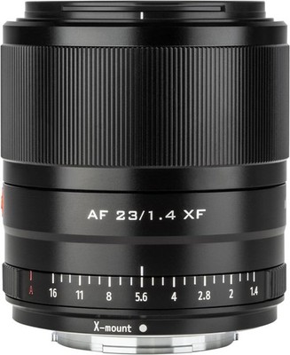 Viltrox AF 23mm F1.4 STM APS-C Auto Focus Lens for Sony E Nikon Z Fuji XF Mount
