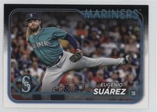 2024 Topps Series 1 Eugenio Suarez Eugenio Suárez #231 1f17
