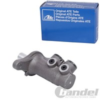 ATE Hauptbremszylinder 20,6Mm Passend FüR Ford KA | 24.4120-1706.3
