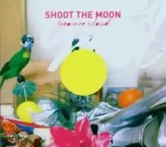 Treasure Island | Almut Schlichting's Shoot The Moon | Audio-Cd | 2006-image