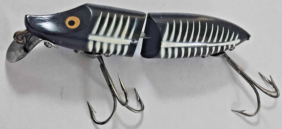Heddon Vintage Fishing Lures for sale | eBay
