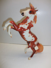 Vintage Breyer Silver #1220 Hidalgo Traditional Horse Figure