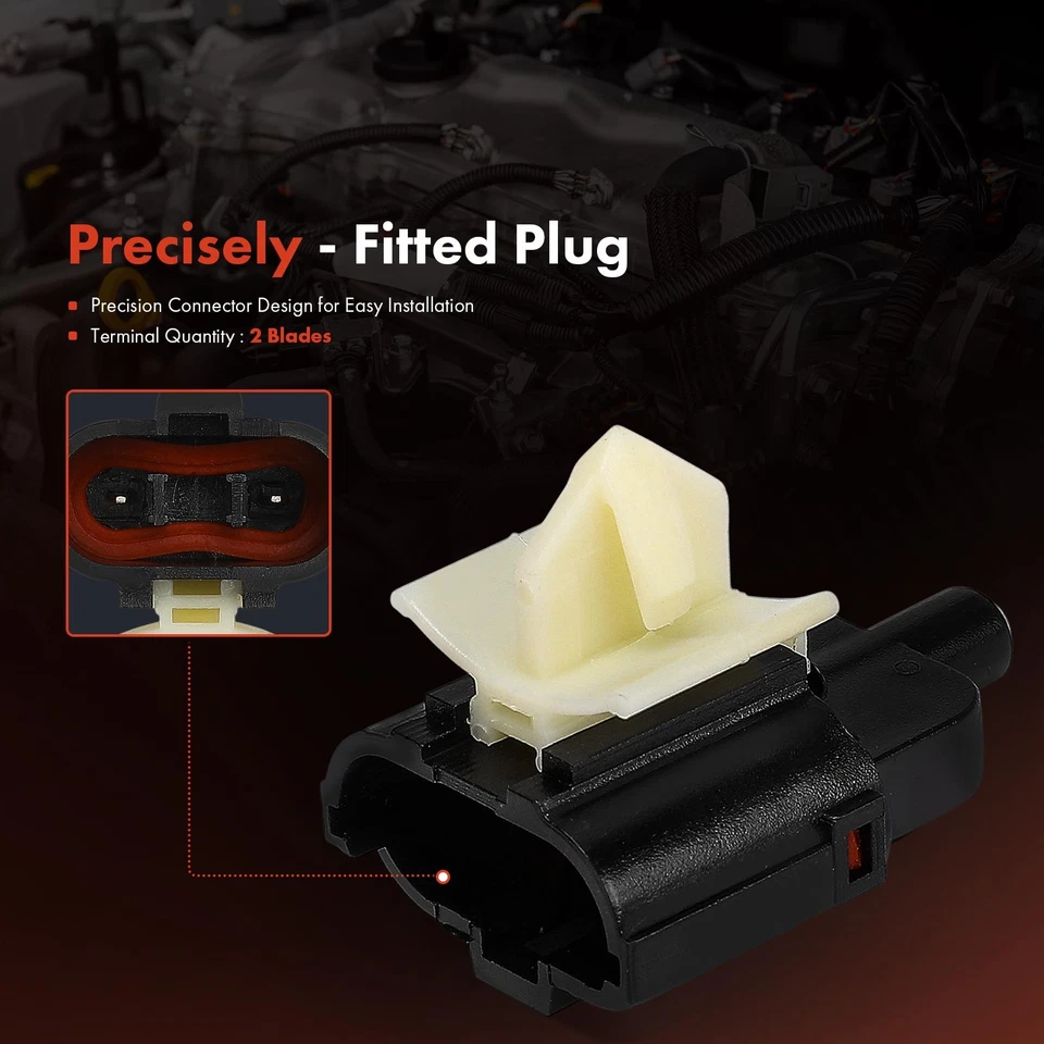 Air Ambient Temperature Sensor for Chevy Equinox Cruze Impala Colorado Express - Image 3 of 4