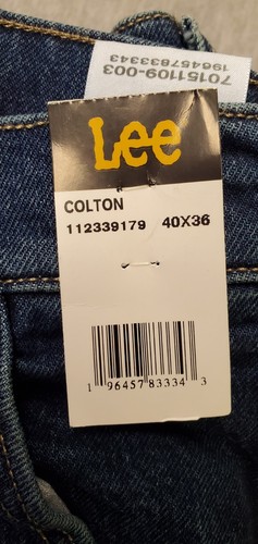 Lee Colton Jeans & - Picture 11 of 17