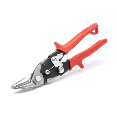 WISS 9-3/4'' Compound Action Straight and Left Aviation Snips M1R