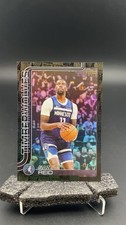 2025-26 Topps Flagship Naz Reid Season Tip off Black 1/1 Timberwolves #21165 S