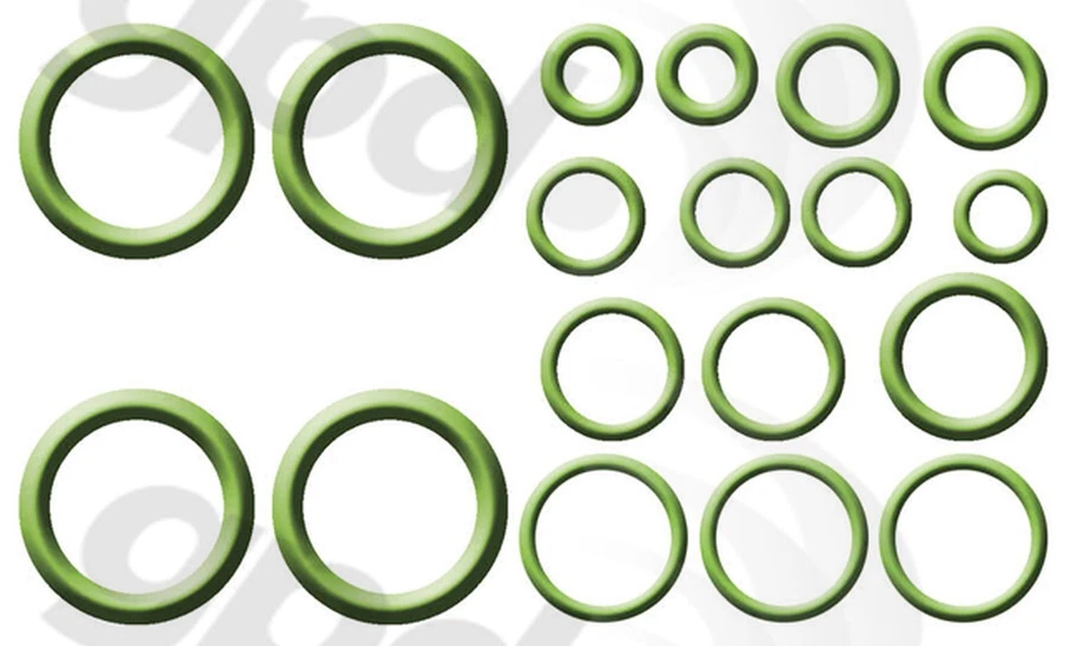 Kit secador receptor aire acondicionado Global Parts Distributors 9433429 para 05 quinientos Foto 4 de 4