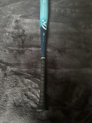  NEW GRIP  2024 Rawlings Clout AI 32/29 (-3) BBCOR Baseball Bat  GOOD SHAPE 