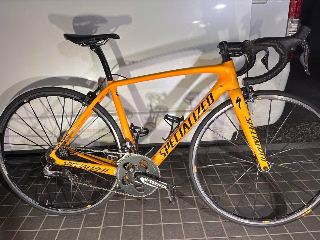 自転車本体 SPECIALIZED S-WORKS TARMAC TORCH SL5 52 SPECIALIZED S-WORKS TARMAC TORCH SL5 size 52 Road Bike | eBay