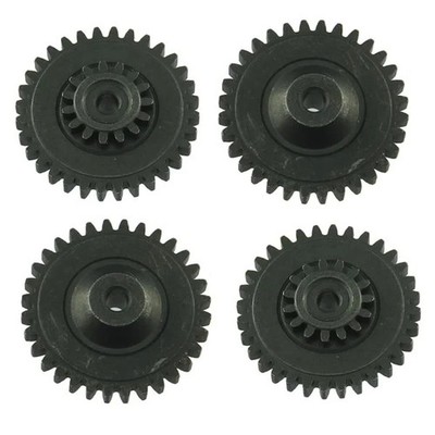 G25227E - (Pkg 4) Small Metal Gear for 2mm Shafts