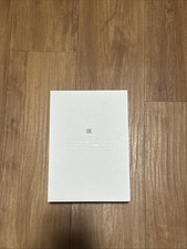 BTS Be Deluxe Edition CD/Poster Photocard Box Set