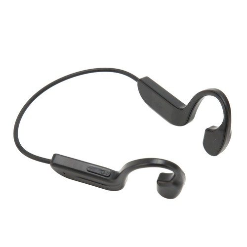 Bone Conduction Bt Headset Memory Titanium Alloy Low Latency Adjustable Wire SPC - Zdjęcie 4 z 12