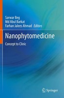 Nanophytomedicine Concept To Clinic Sarwar Beg (U. A.) Taschenbuch Viii Englisch