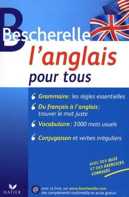 Bescherelle: L'anglais Pour Tous by Malavieille, Michèle Paperback / softback