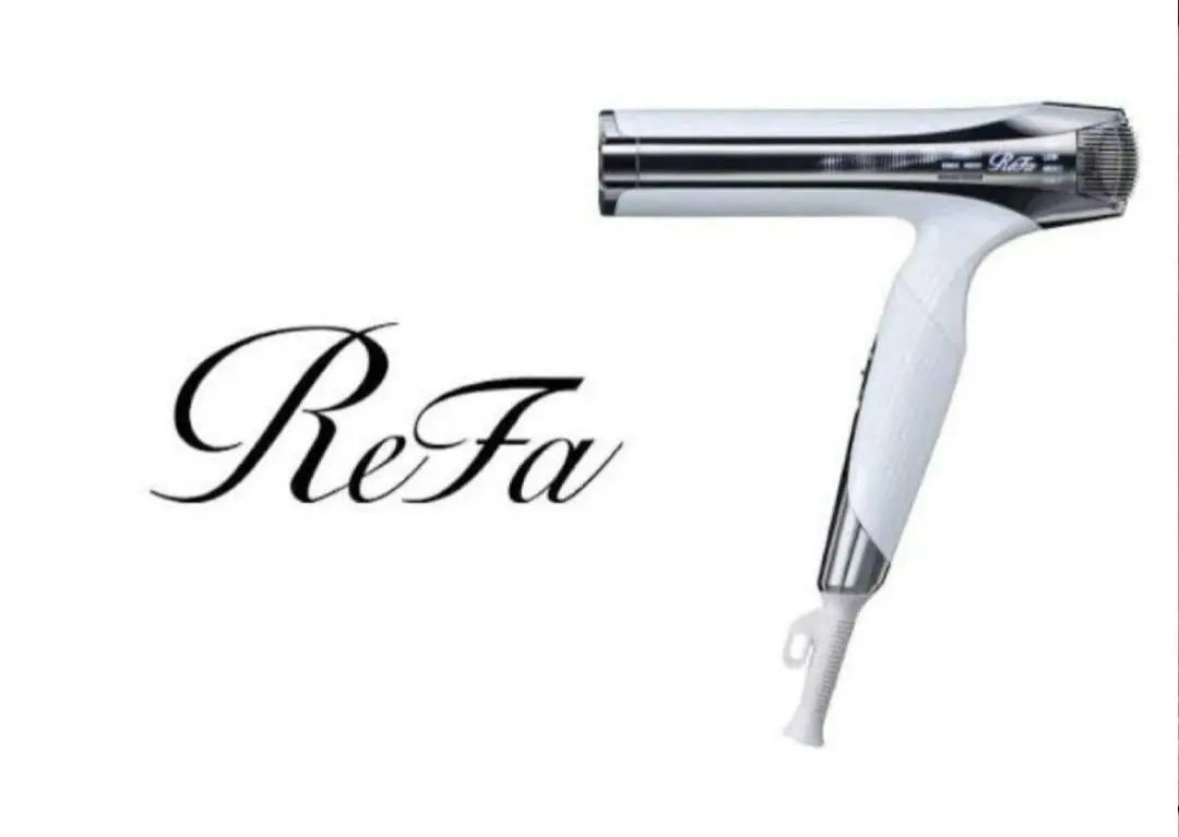 ReFa Hair Dryer BEAUTECH DRYER SMART W RE-AX-02A White New From