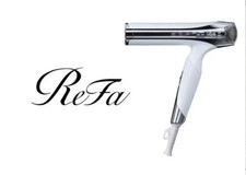 ReFa Hair Dryer BEAUTECH DRYER SMART W RE-AX-02A White New From JAPAN