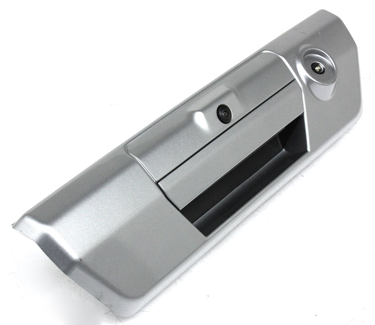 OEM Tailgate Handle For Ford F150 Pickup Iconic Silver (JS, M7432
