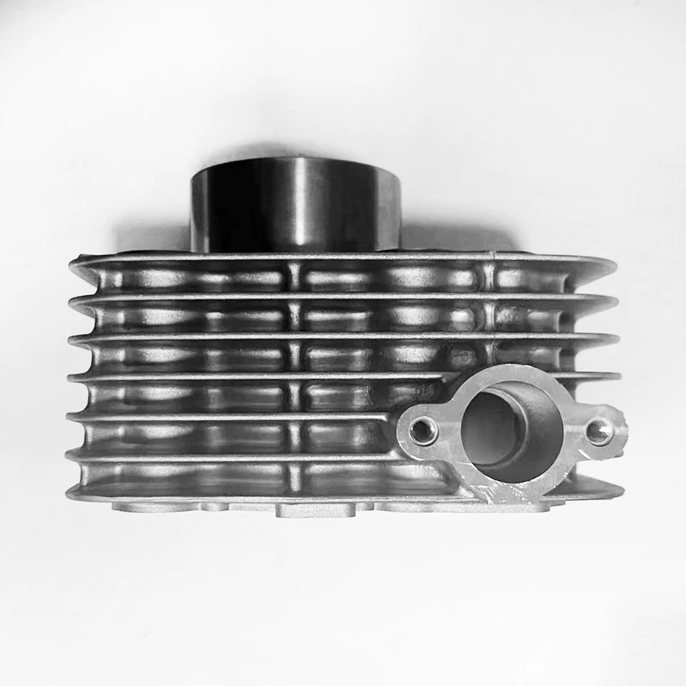 Kit de anillos de pistón bloque estándar 58 mm para Kawasaki KLX140 KLX 150 cilindros Foto 4 de 4