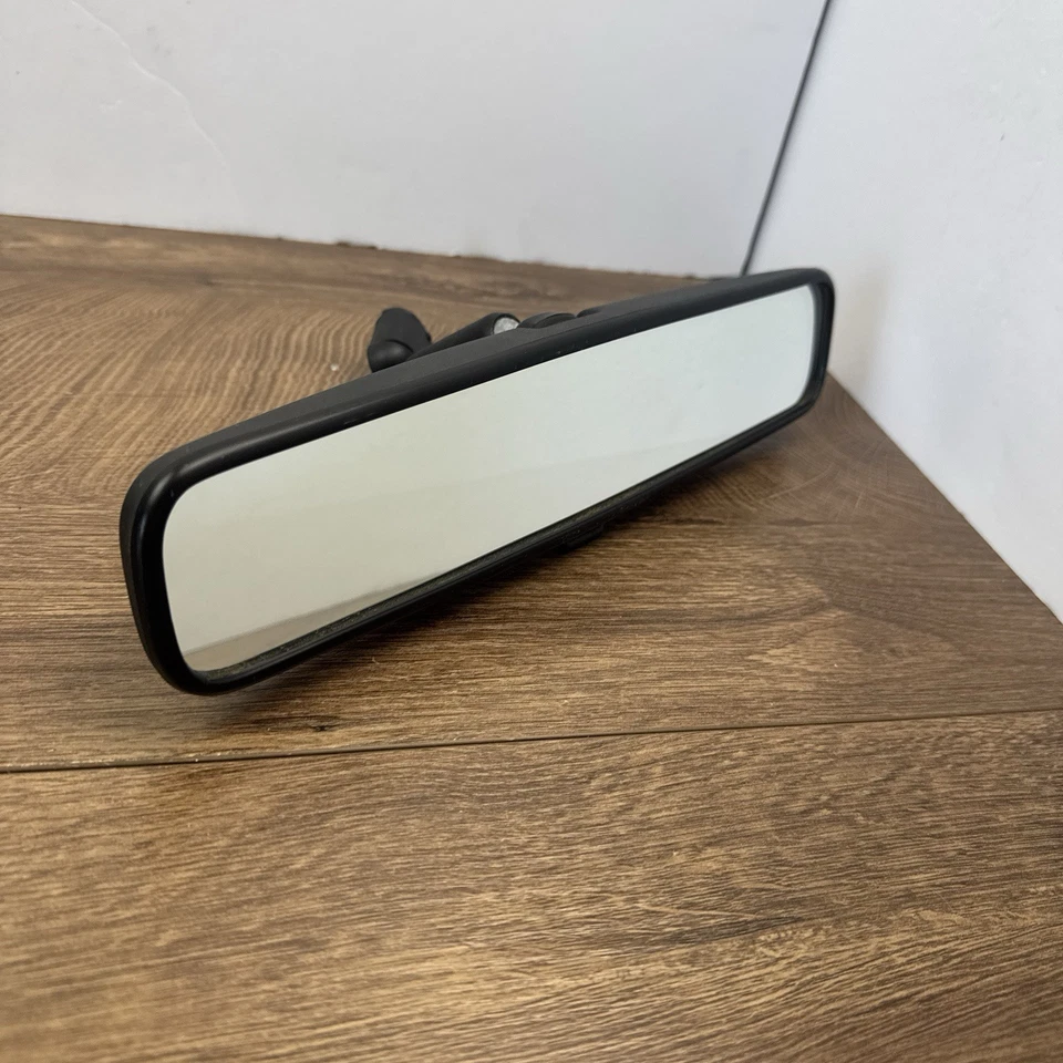 95-04 Ford F-150 Ranger Rear View Interior Mirror OEM IE8011083 Explorer F250 - Image 3 of 4